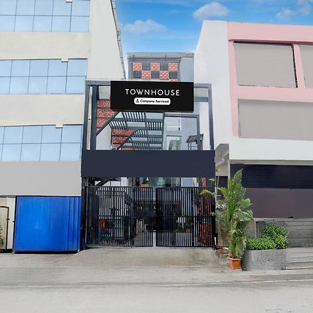 Super Townhouse Shivamogga Formerly Karthik Bhavan 外观 照片