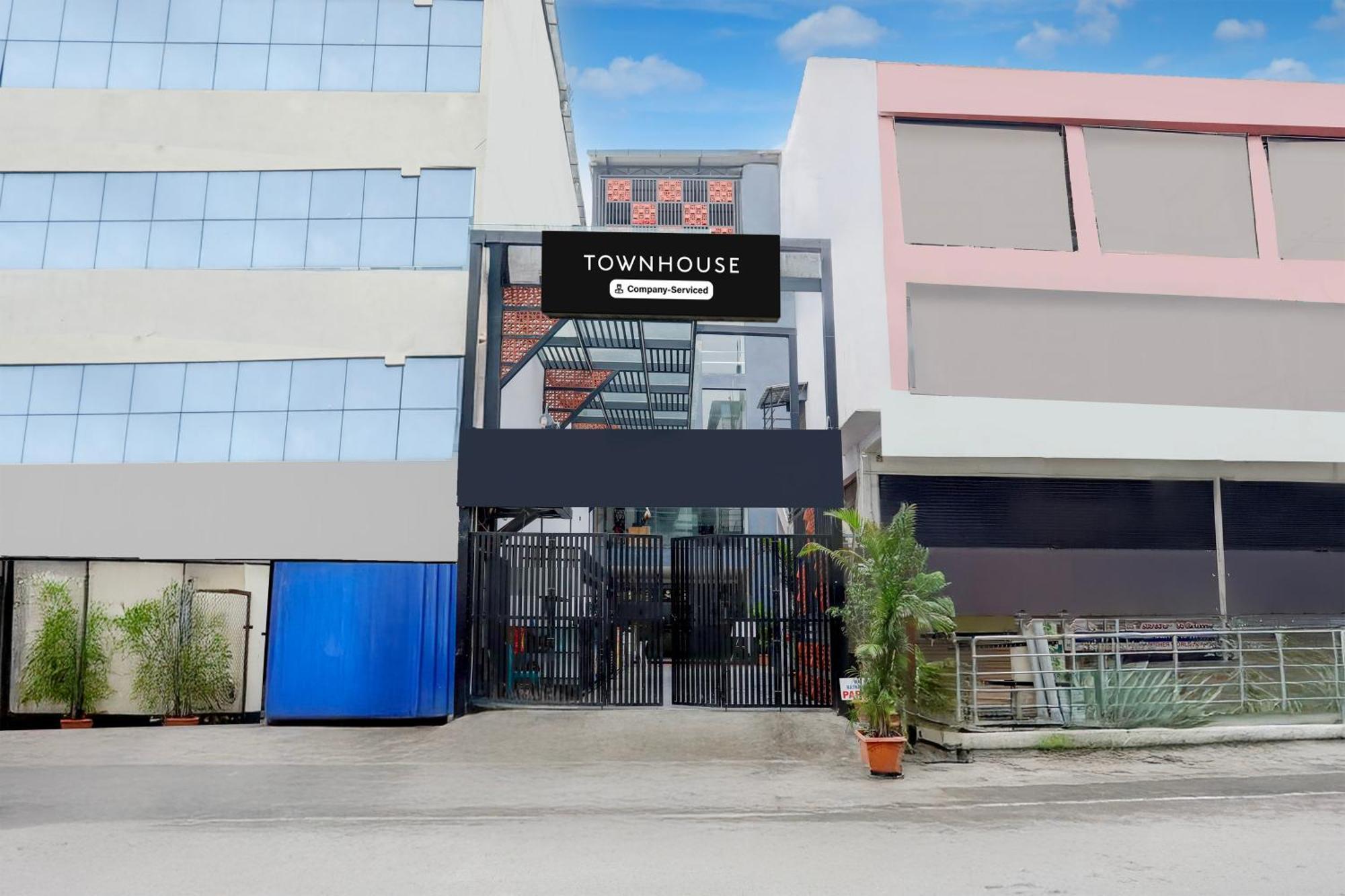 Super Townhouse Shivamogga Formerly Karthik Bhavan 外观 照片