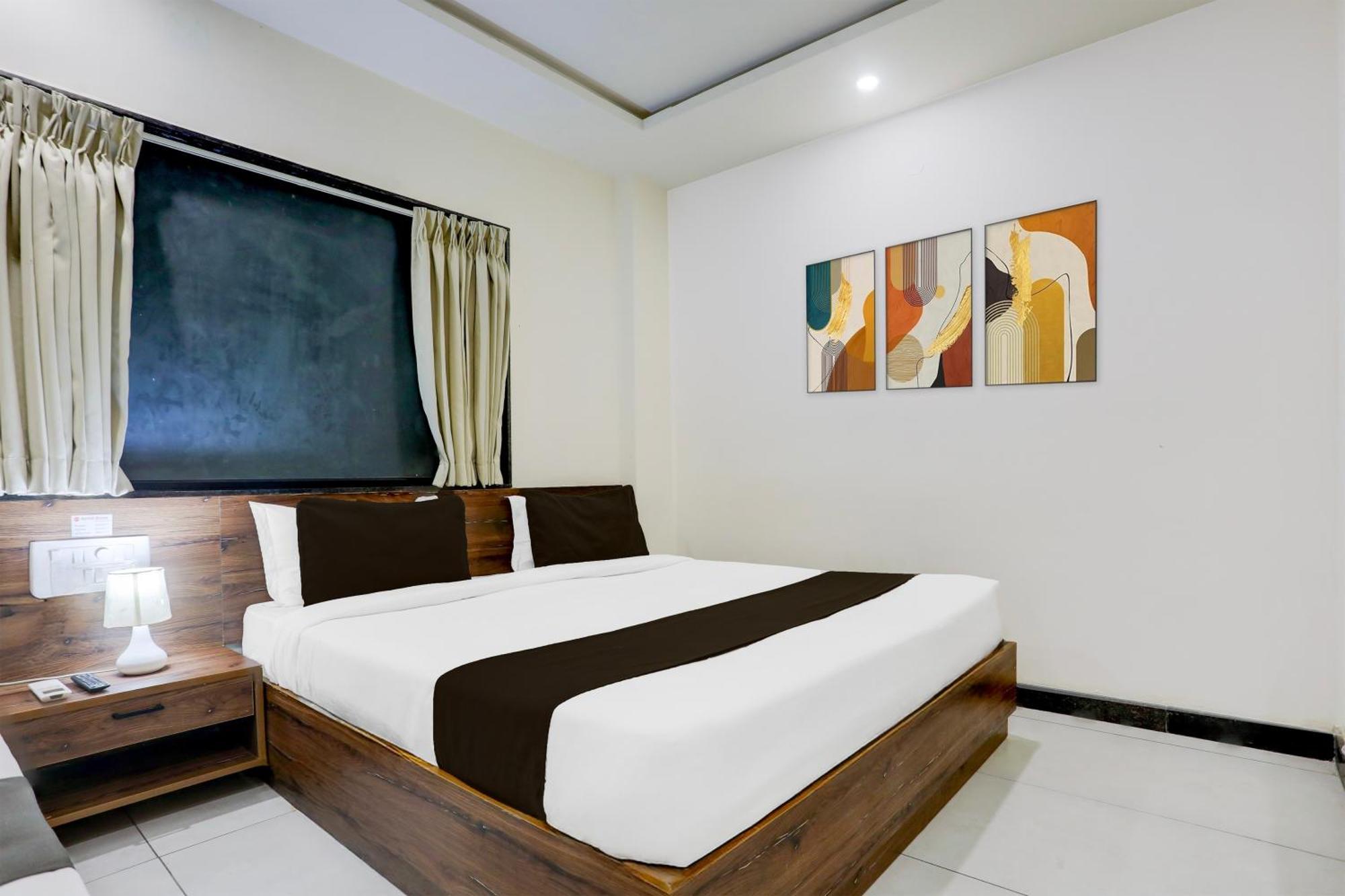 Super Townhouse Shivamogga Formerly Karthik Bhavan 外观 照片