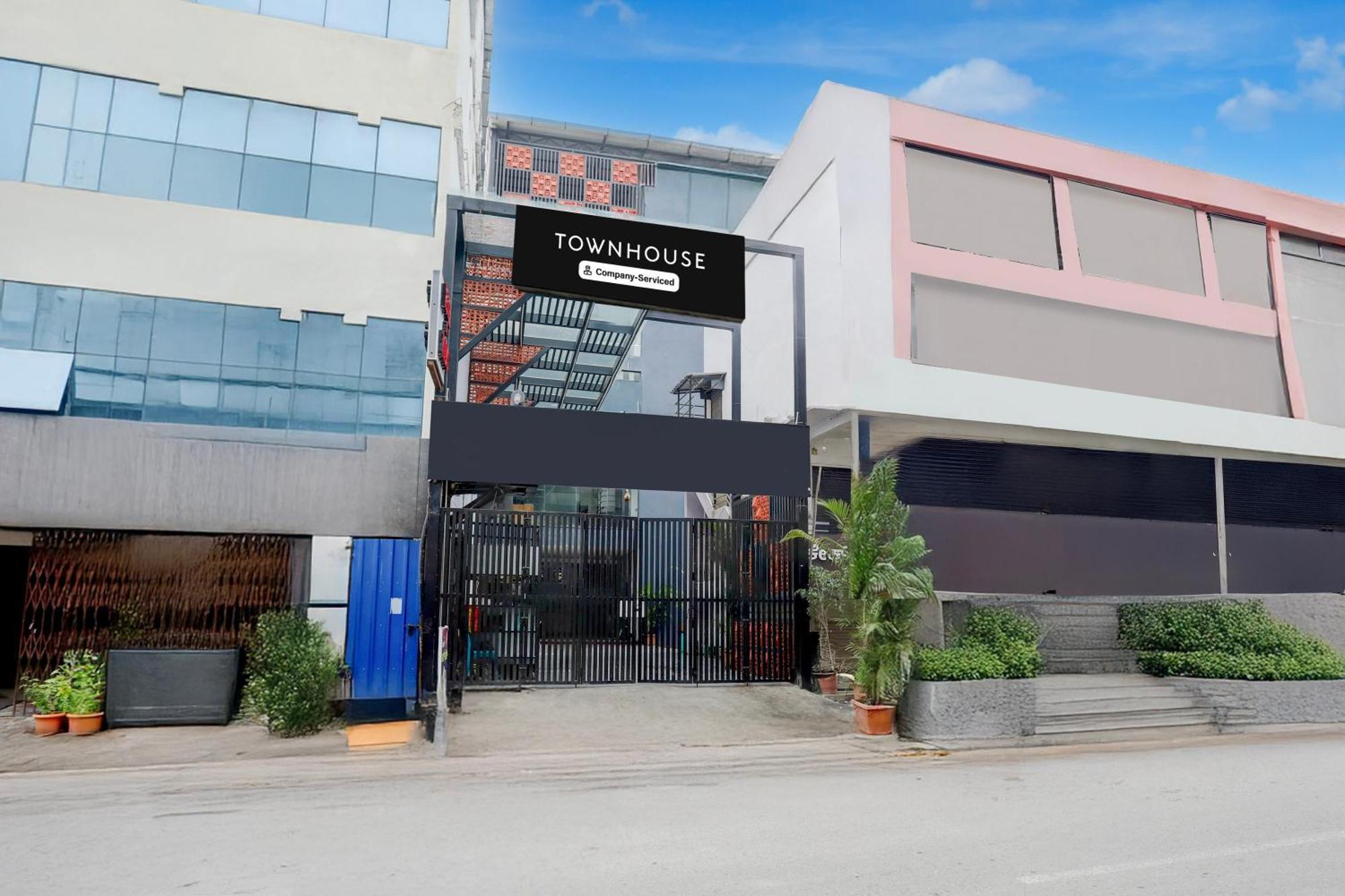 Super Townhouse Shivamogga Formerly Karthik Bhavan 外观 照片