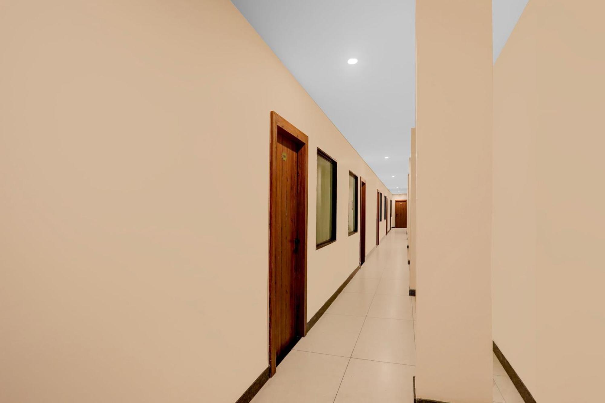 Super Townhouse Shivamogga Formerly Karthik Bhavan 外观 照片