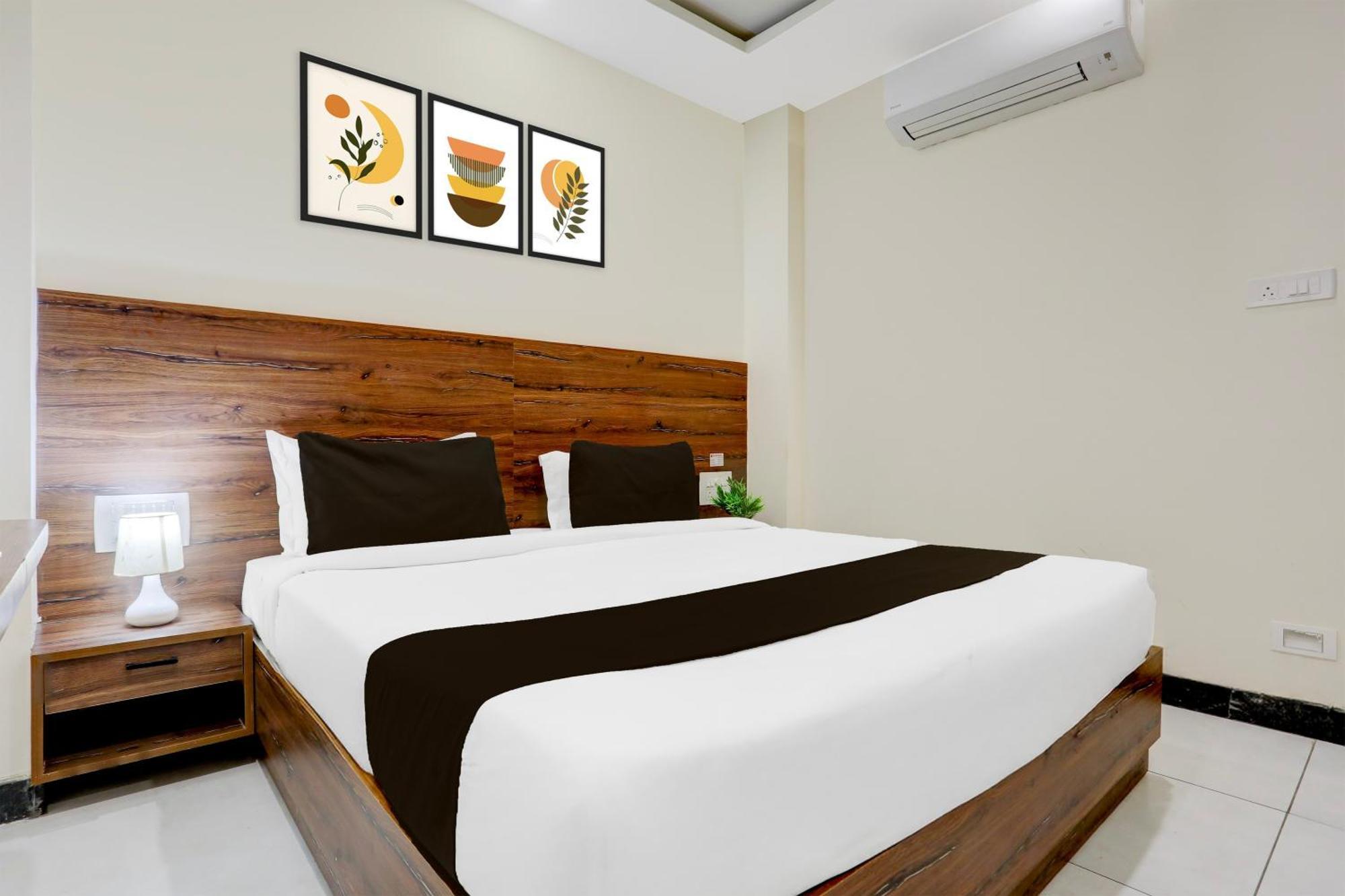 Super Townhouse Shivamogga Formerly Karthik Bhavan 外观 照片
