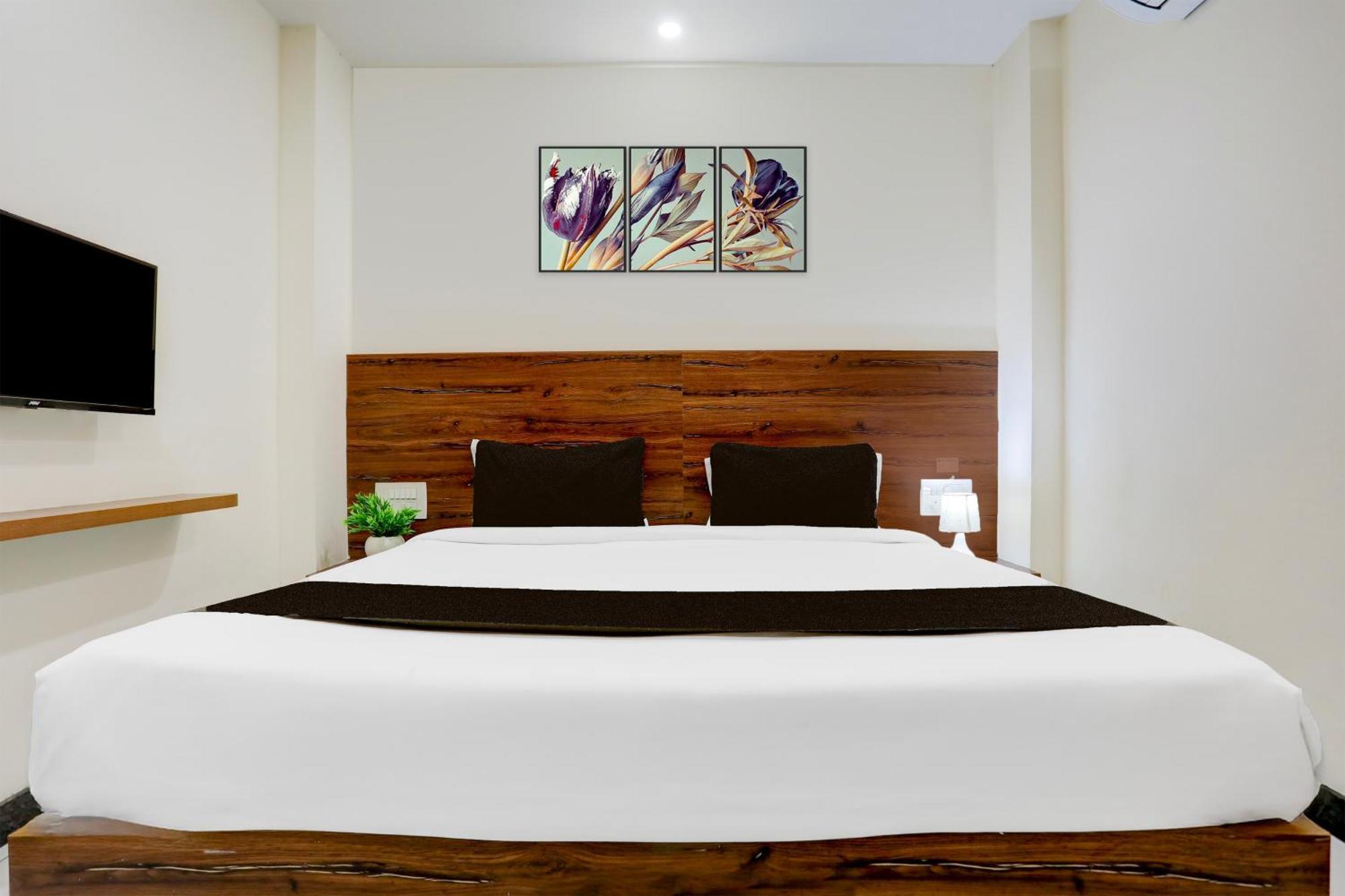 Super Townhouse Shivamogga Formerly Karthik Bhavan 外观 照片