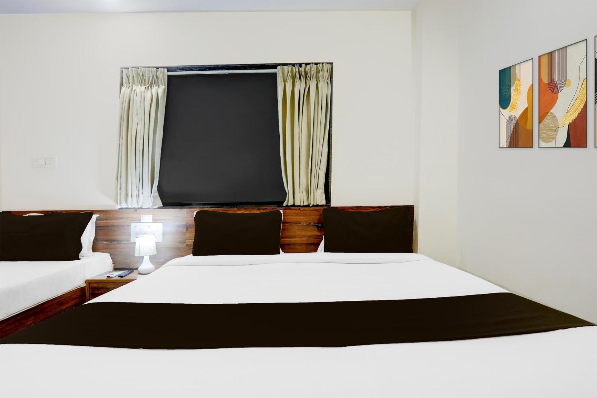 Super Townhouse Shivamogga Formerly Karthik Bhavan 外观 照片