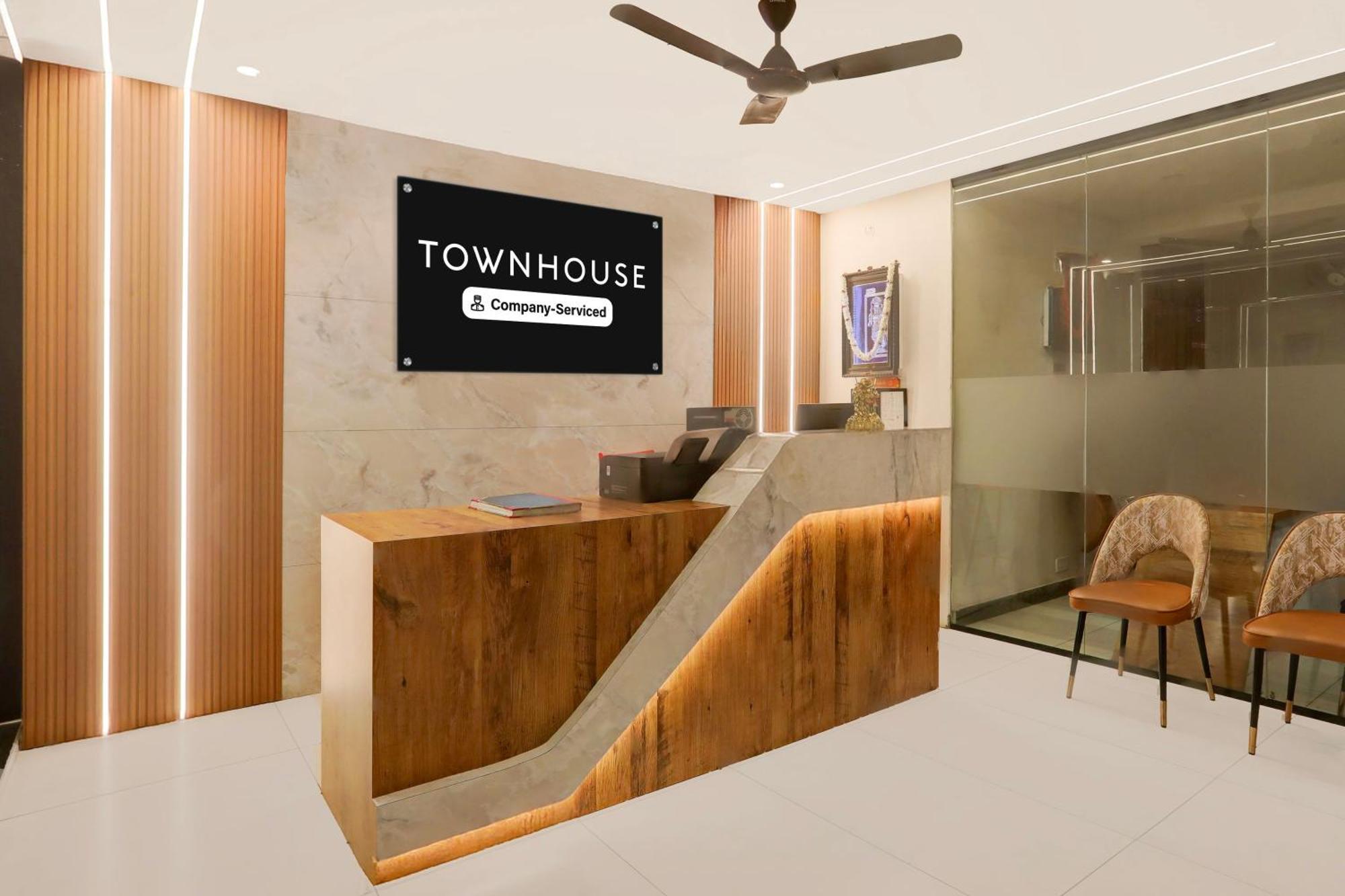 Super Townhouse Shivamogga Formerly Karthik Bhavan 外观 照片