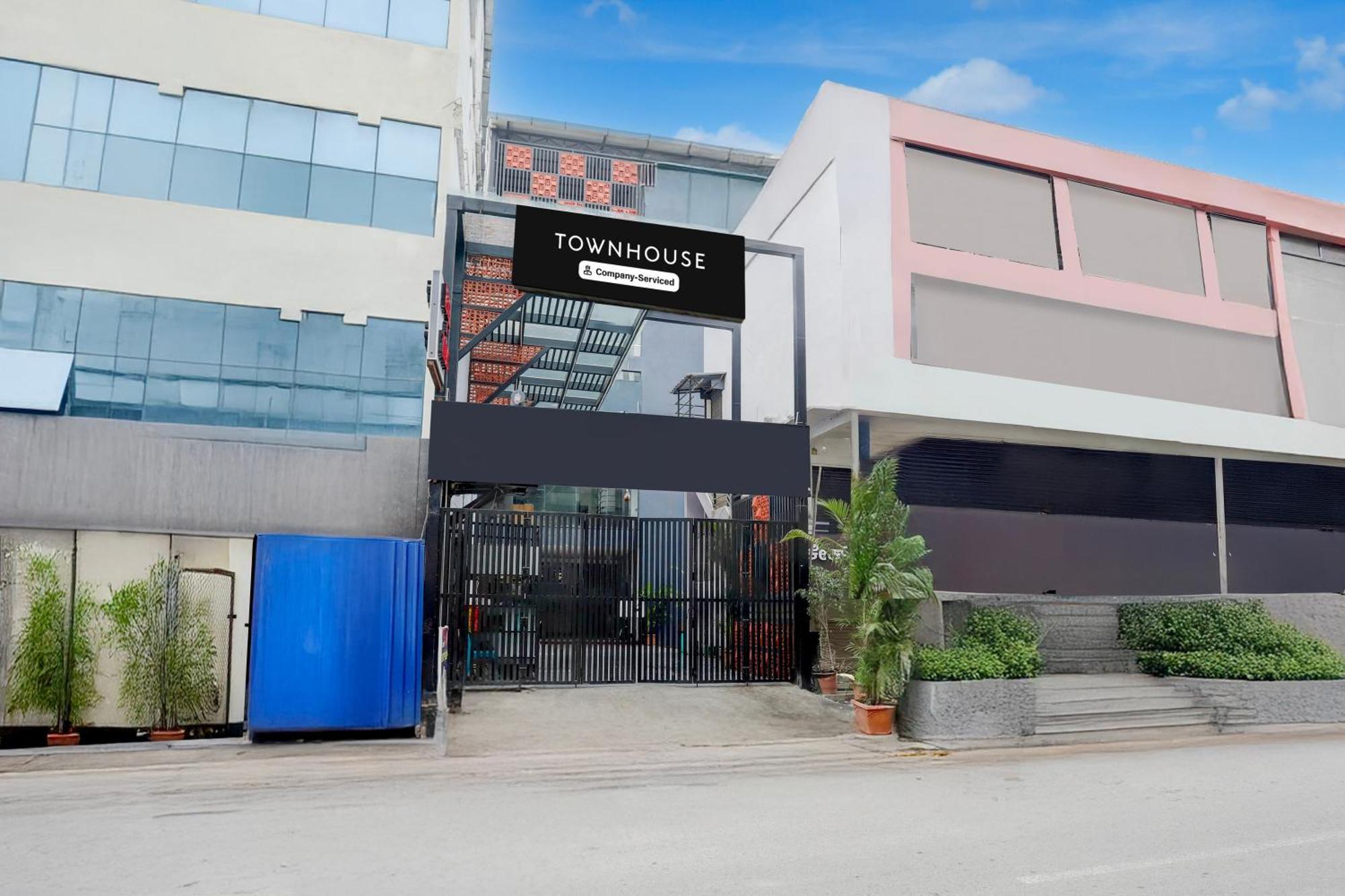 Super Townhouse Shivamogga Formerly Karthik Bhavan 外观 照片